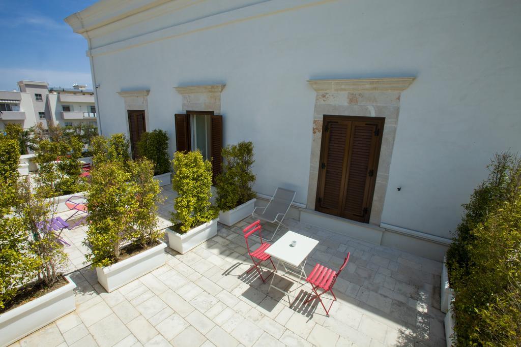 Villa Fornari Resort Bisceglie Exterior foto